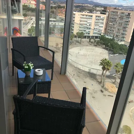 Duplex Apartment Barberà del Vallès