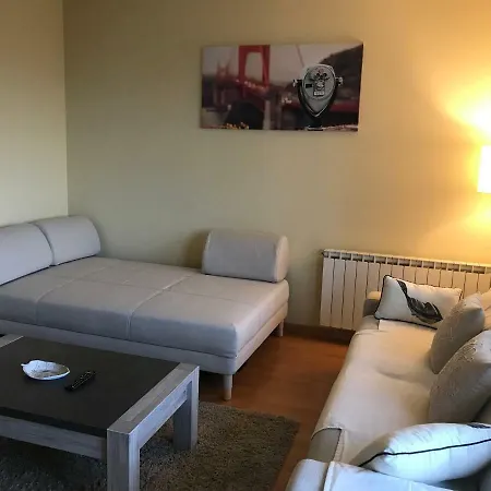 Апартаменты Duplex Барбера-дель-Вальес